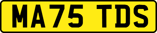 MA75TDS