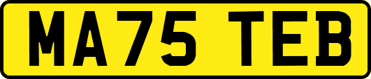 MA75TEB