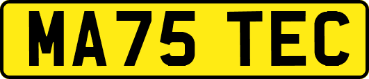 MA75TEC
