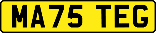 MA75TEG