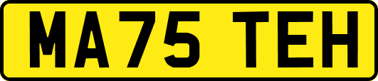MA75TEH