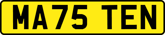 MA75TEN