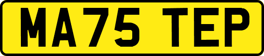 MA75TEP