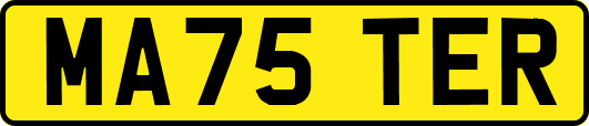MA75TER