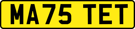 MA75TET