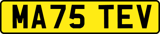 MA75TEV