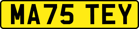 MA75TEY