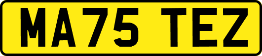 MA75TEZ