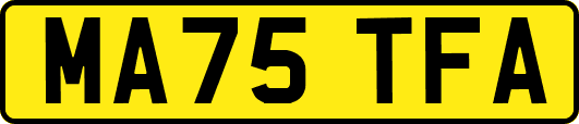 MA75TFA