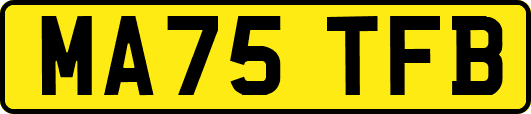 MA75TFB
