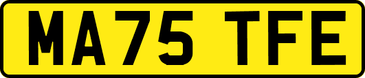MA75TFE