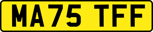 MA75TFF