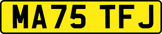 MA75TFJ