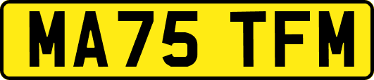 MA75TFM