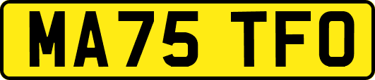 MA75TFO