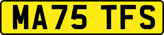 MA75TFS