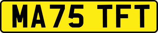 MA75TFT