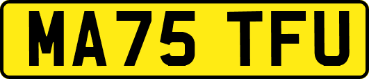 MA75TFU