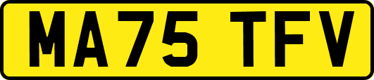 MA75TFV