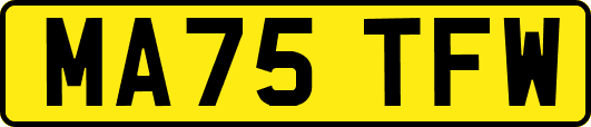 MA75TFW