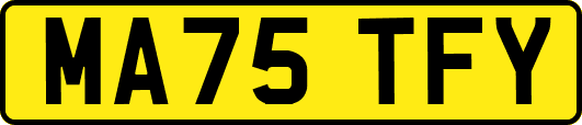 MA75TFY