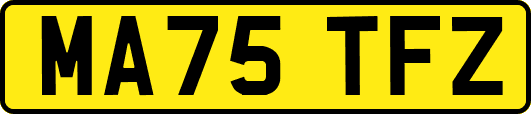 MA75TFZ