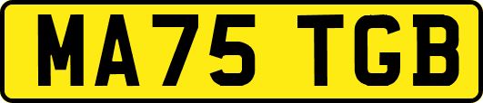 MA75TGB
