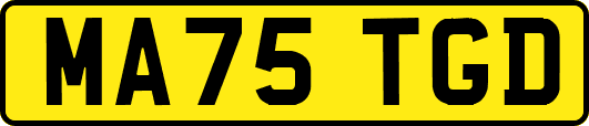 MA75TGD