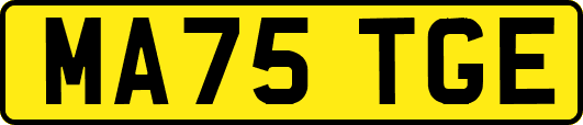 MA75TGE
