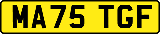 MA75TGF