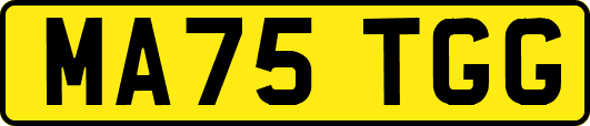MA75TGG