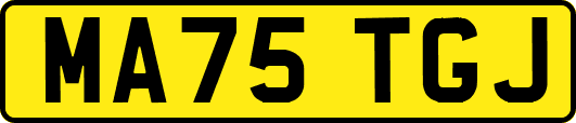 MA75TGJ