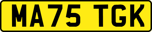 MA75TGK