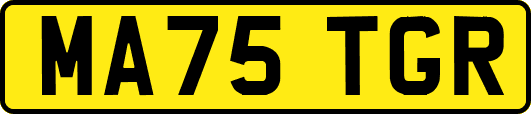 MA75TGR