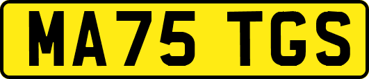 MA75TGS