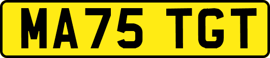 MA75TGT