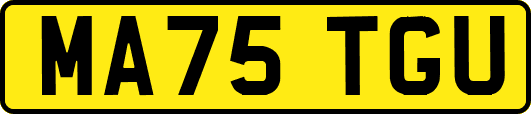 MA75TGU