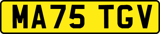 MA75TGV