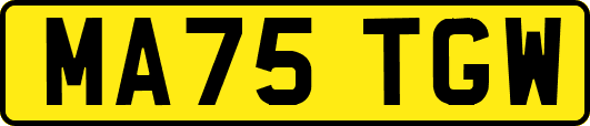 MA75TGW