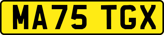 MA75TGX