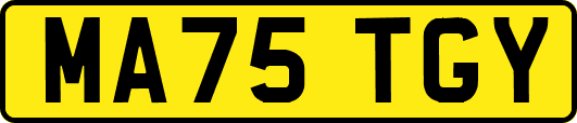 MA75TGY