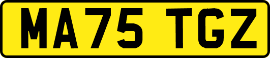 MA75TGZ