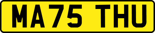 MA75THU