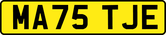 MA75TJE