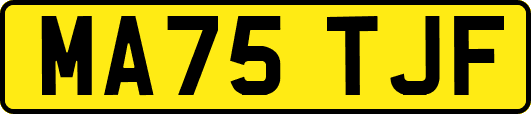 MA75TJF