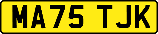MA75TJK