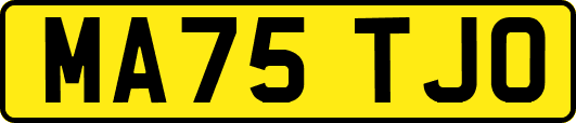 MA75TJO