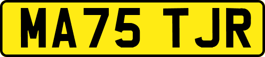 MA75TJR