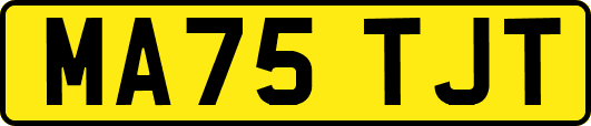 MA75TJT