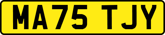 MA75TJY